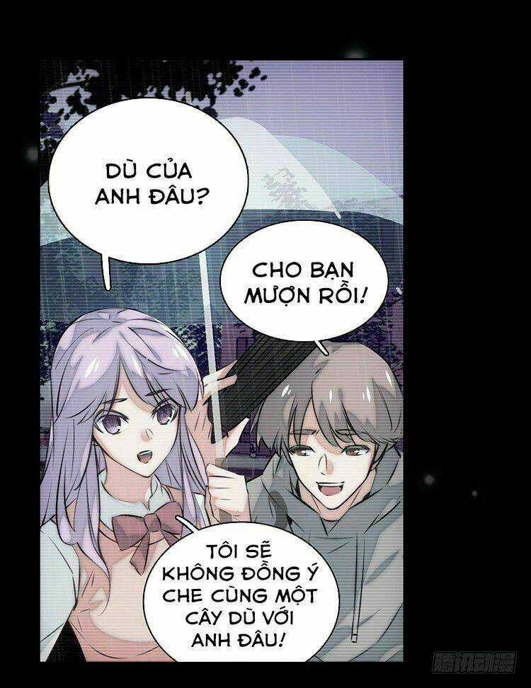 Huyết Đồng Tử Chapter 2 trang 29