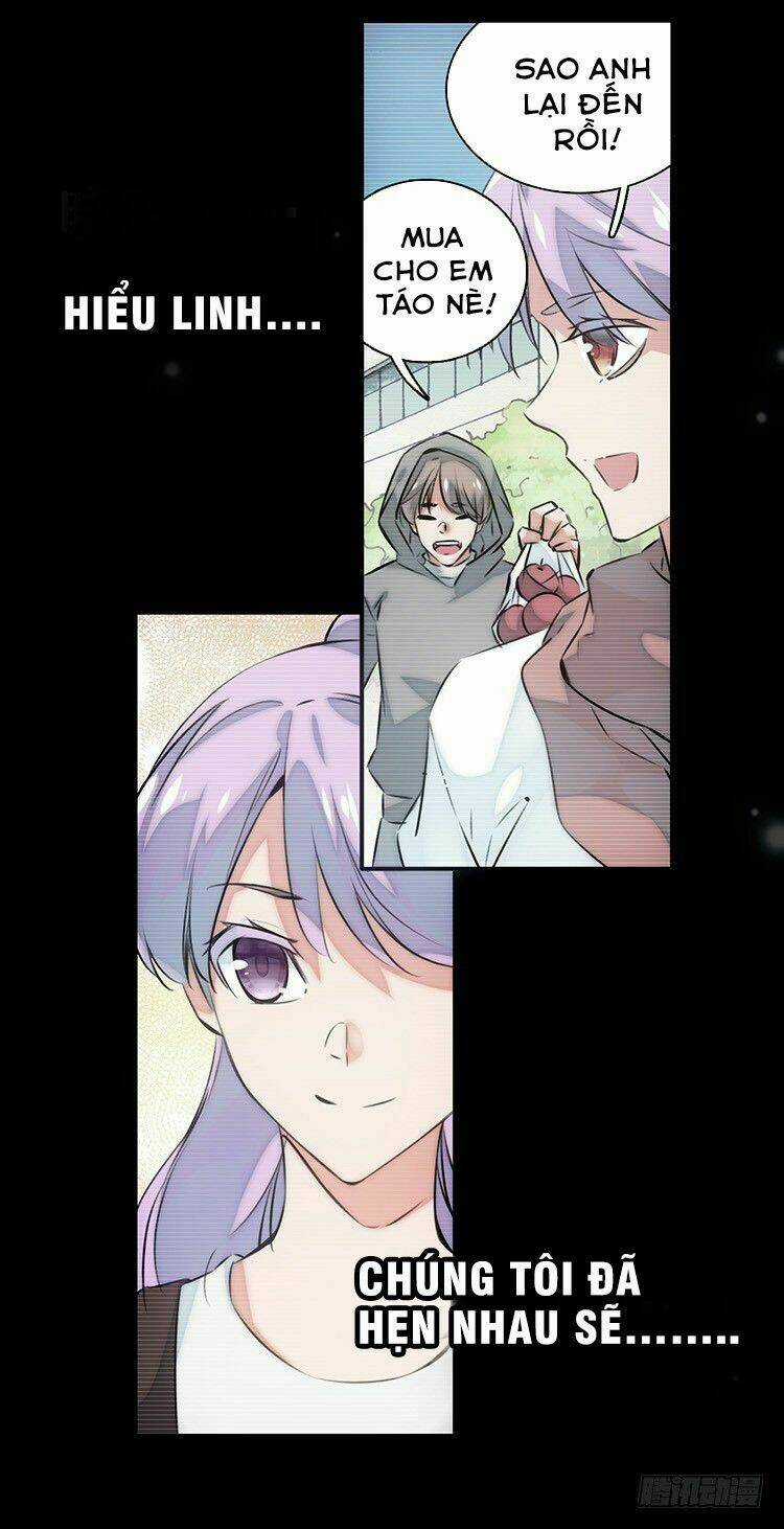 Huyết Đồng Tử Chapter 2 trang 30