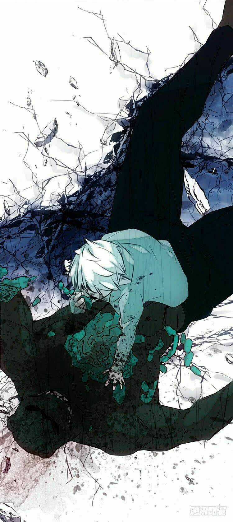 Huyết Đồng Tử Chapter 2 trang 32