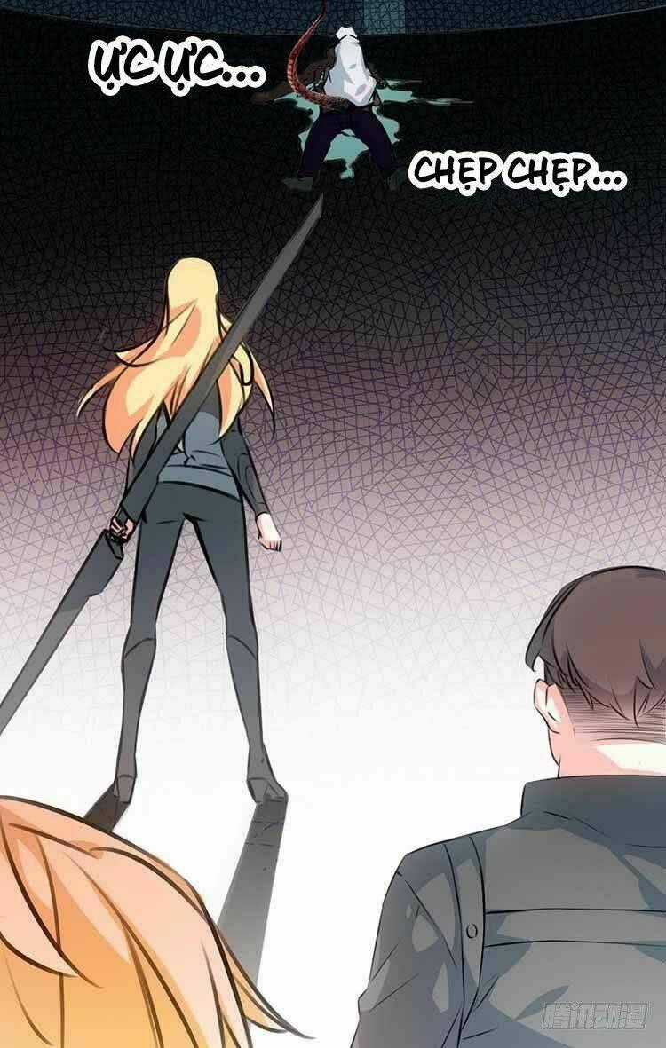 Huyết Đồng Tử Chapter 2 trang 37