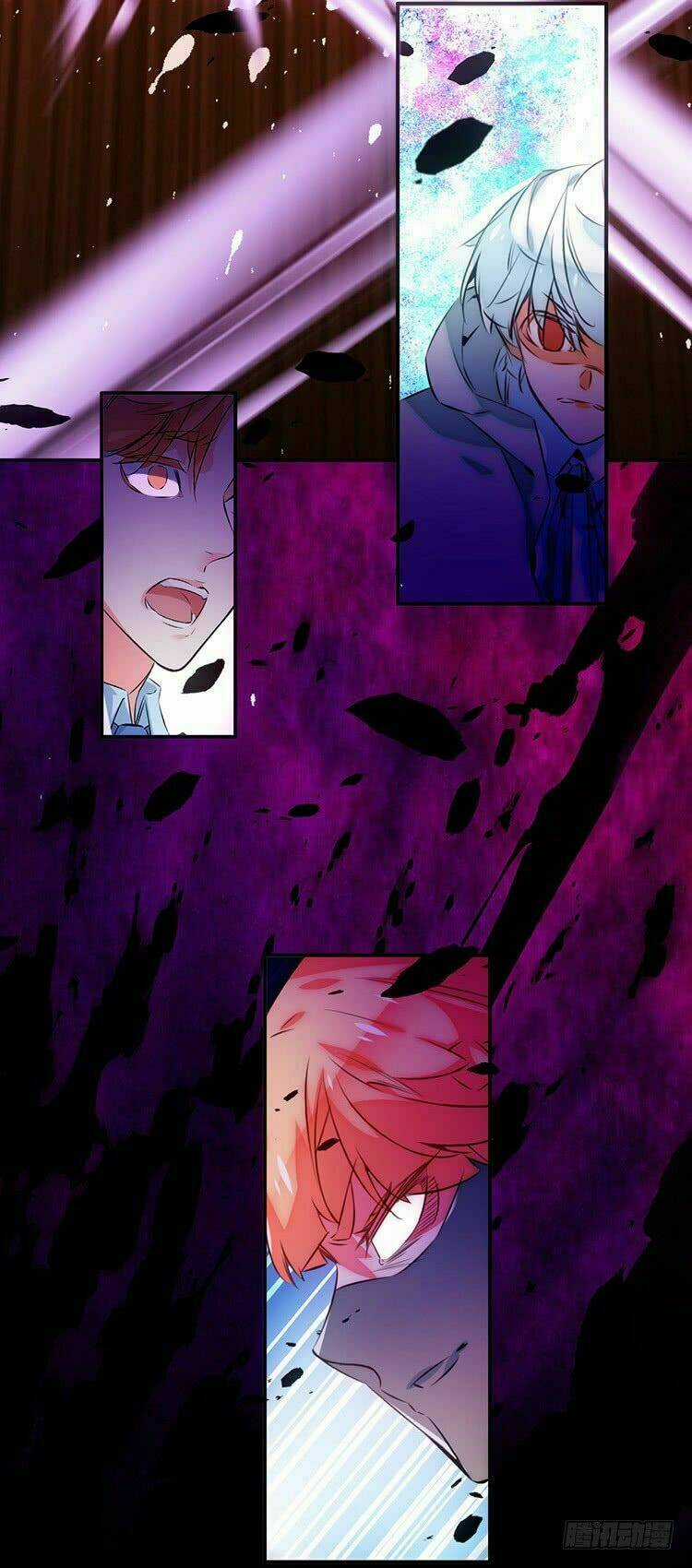 Huyết Đồng Tử Chapter 2 trang 6