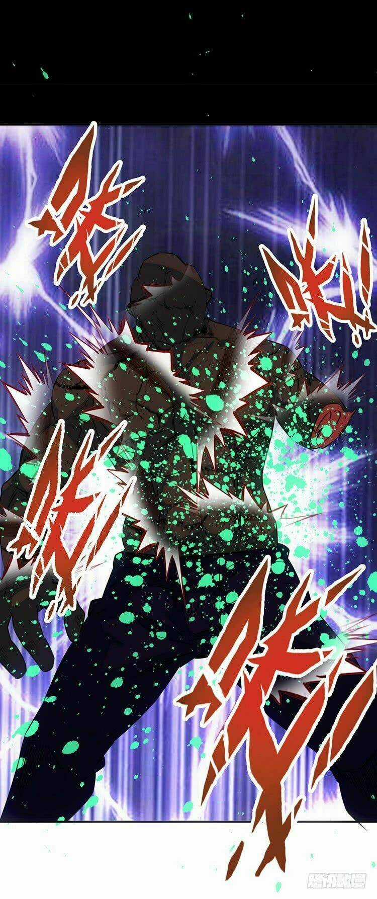 Huyết Đồng Tử Chapter 2 trang 7