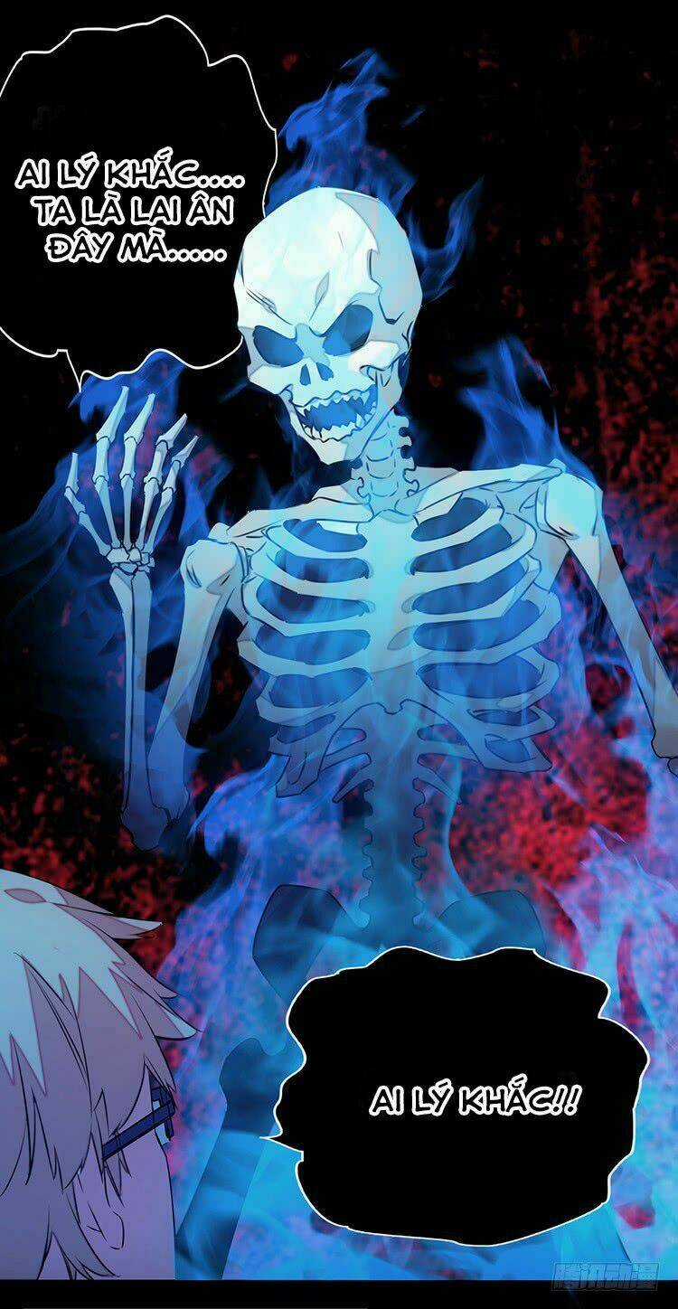 Huyết Đồng Tử Chapter 3 trang 13