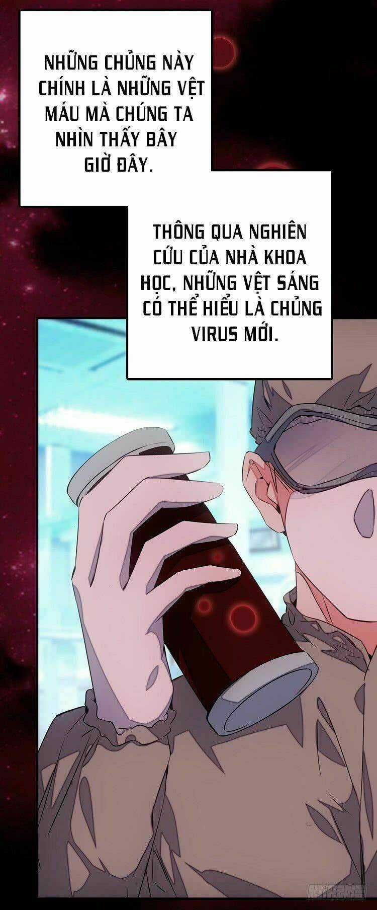 Huyết Đồng Tử Chapter 3 trang 16