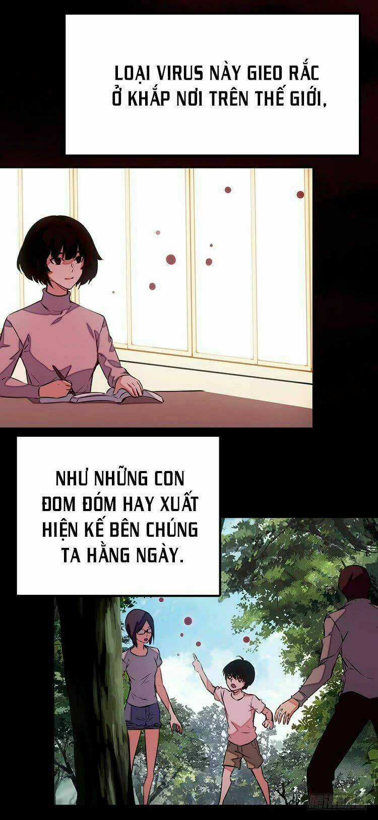 Huyết Đồng Tử Chapter 3 trang 17