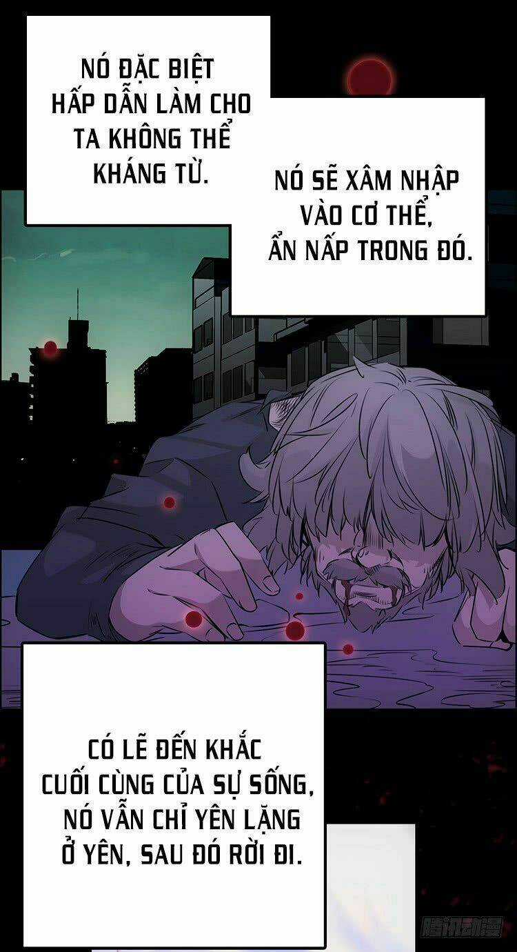 Huyết Đồng Tử Chapter 3 trang 18