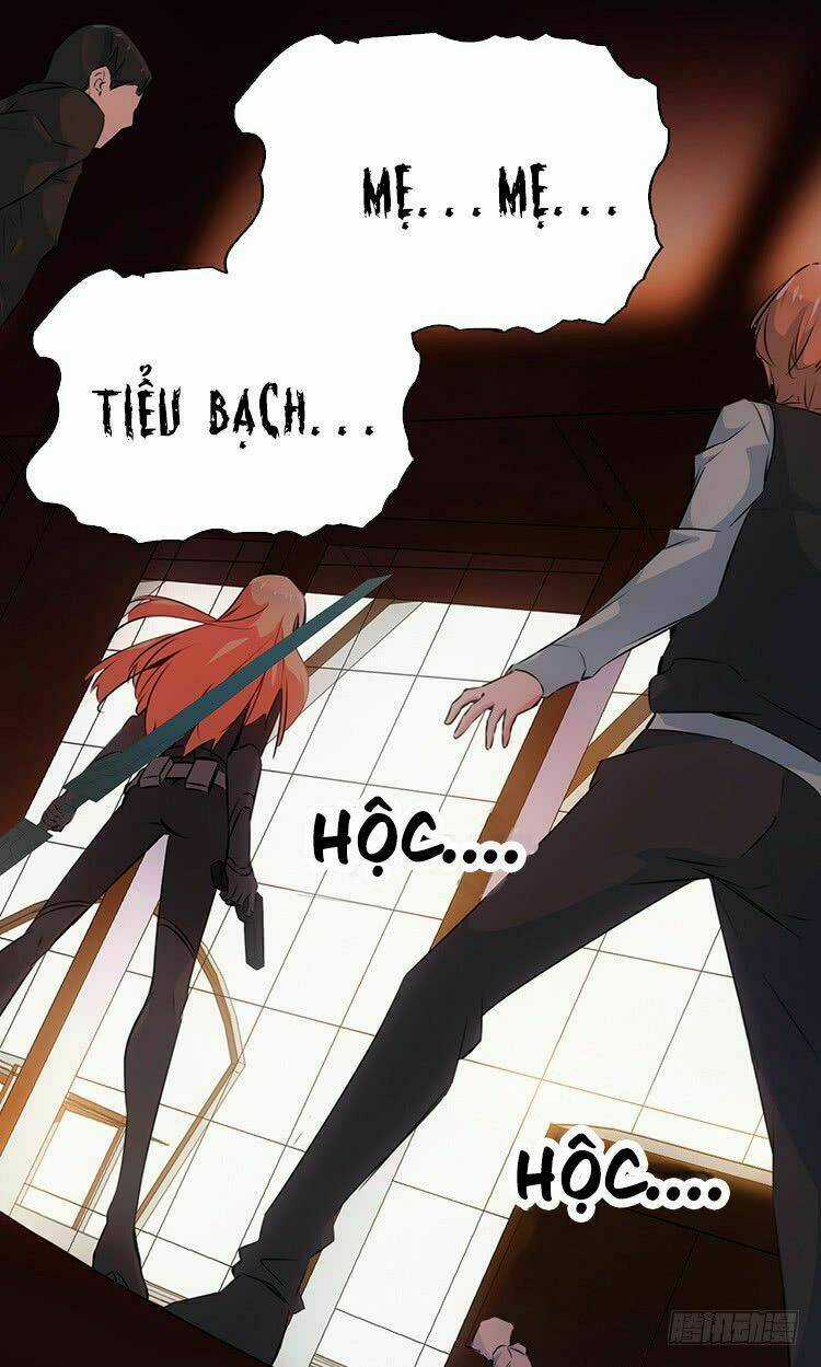 Huyết Đồng Tử Chapter 3 trang 23