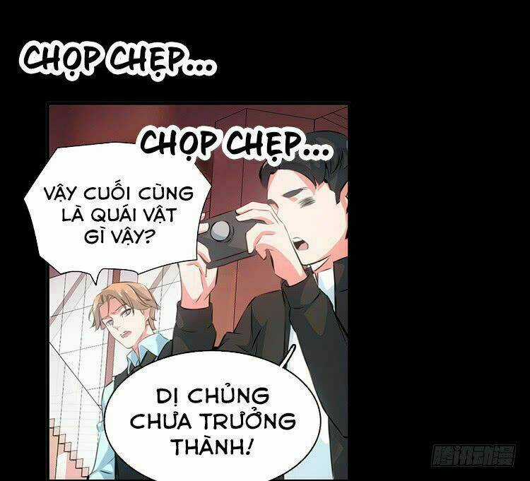 Huyết Đồng Tử Chapter 3 trang 26