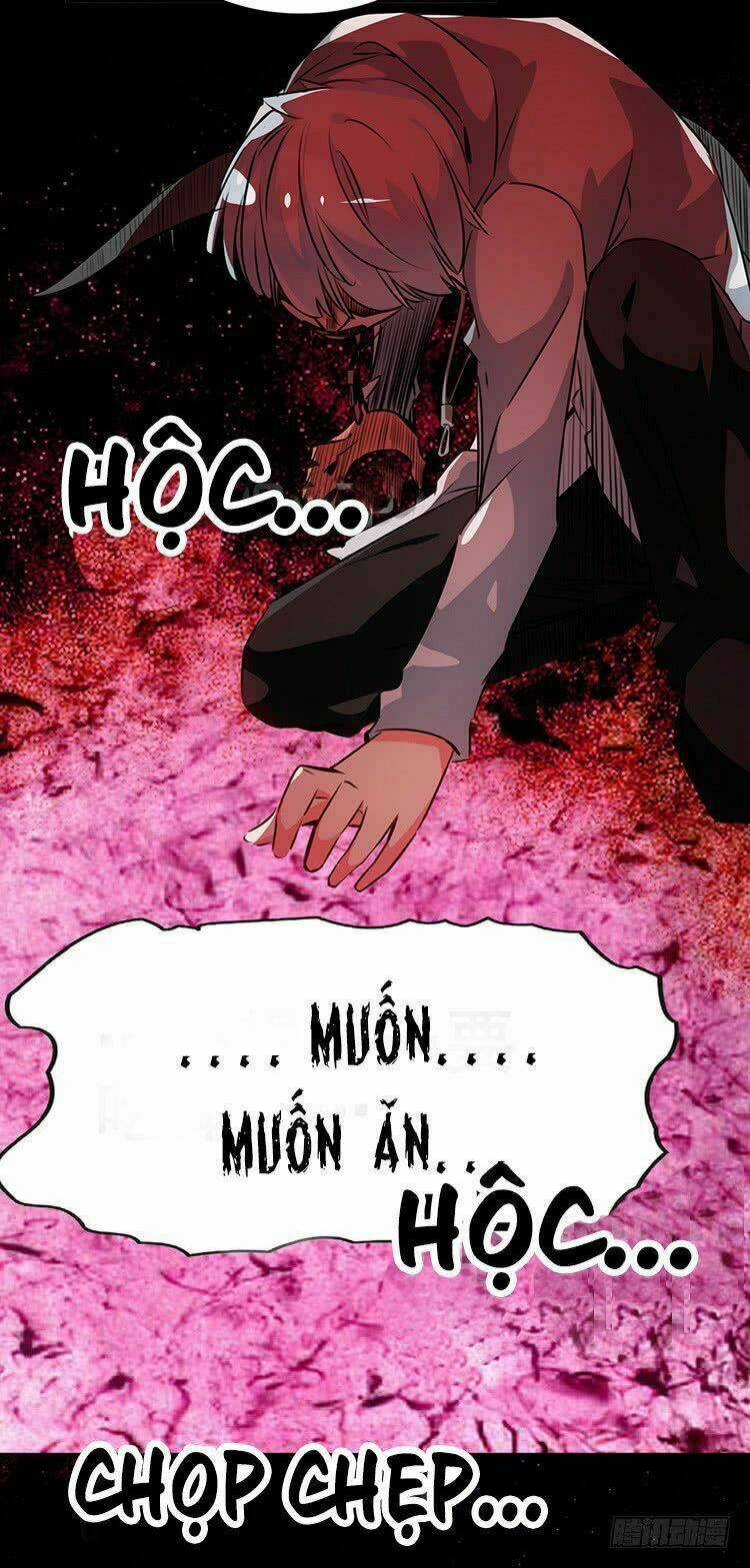Huyết Đồng Tử Chapter 3 trang 27