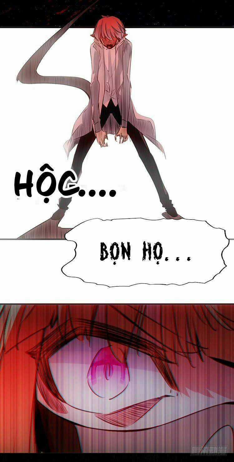 Huyết Đồng Tử Chapter 3 trang 28