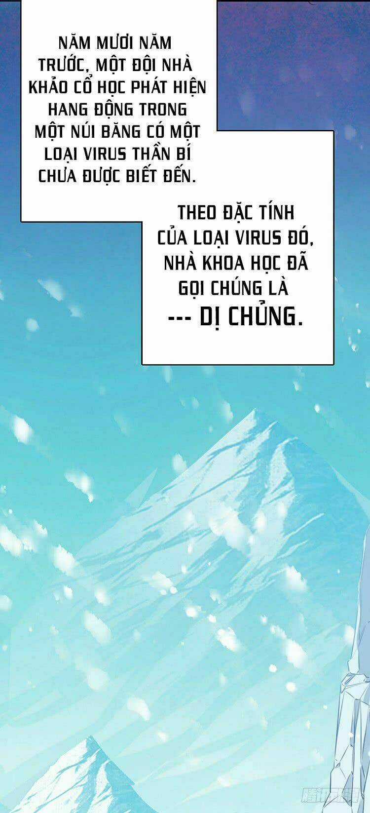 Huyết Đồng Tử Chapter 3 trang 3