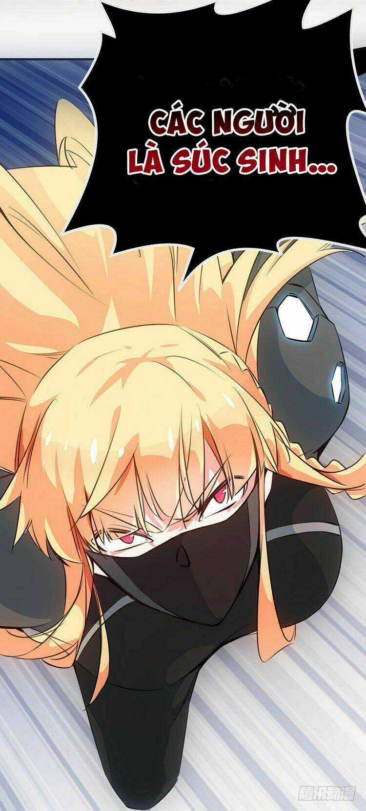 Huyết Đồng Tử Chapter 3 trang 34