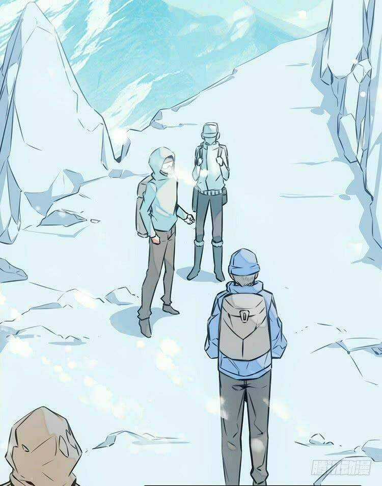 Huyết Đồng Tử Chapter 3 trang 4