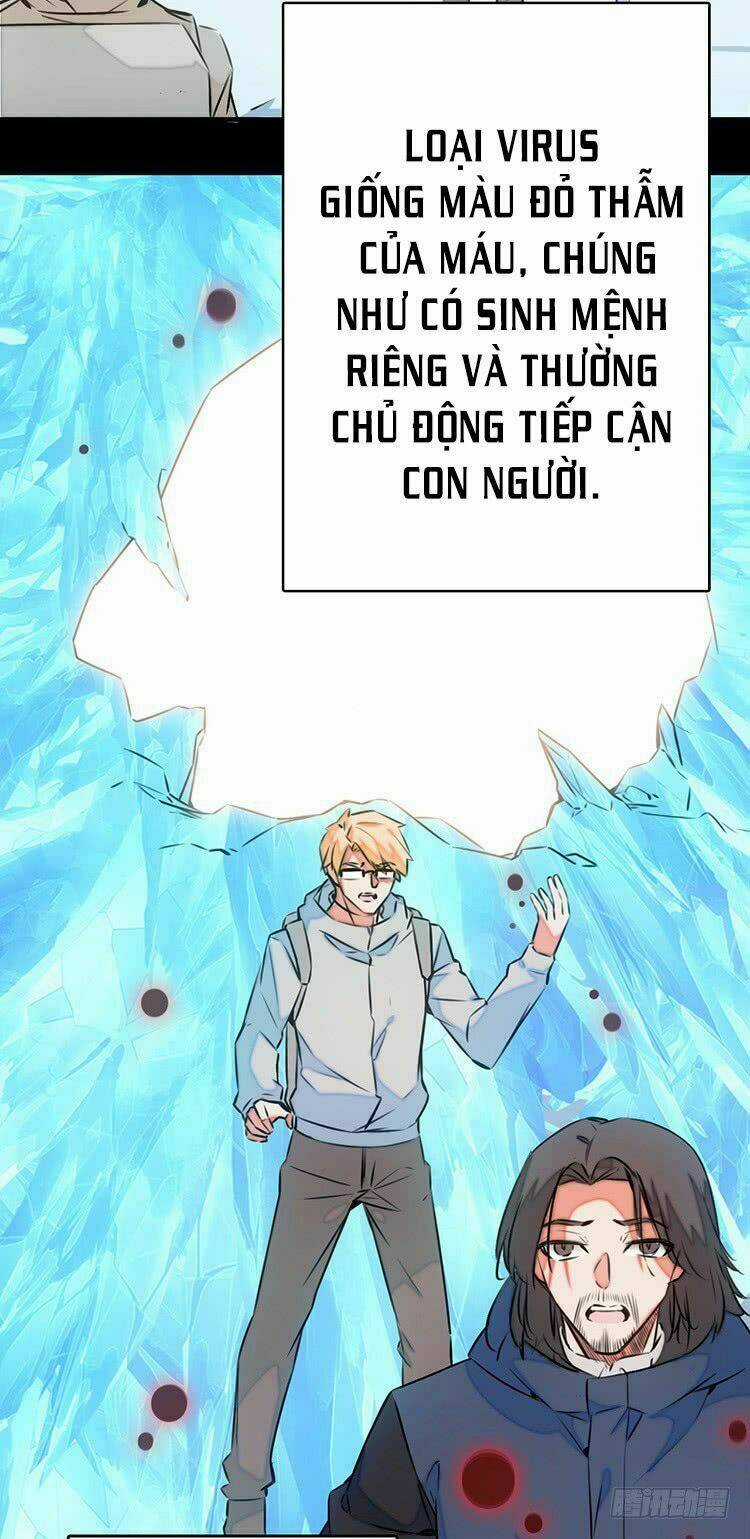 Huyết Đồng Tử Chapter 3 trang 5