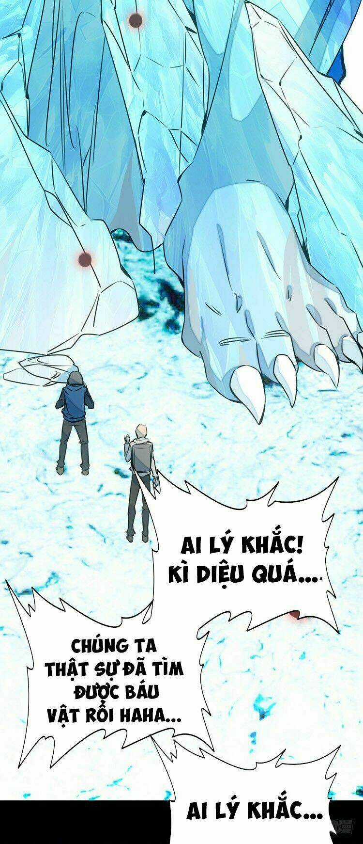 Huyết Đồng Tử Chapter 3 trang 8