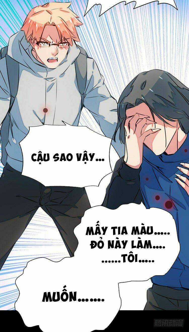 Huyết Đồng Tử Chapter 3 trang 9