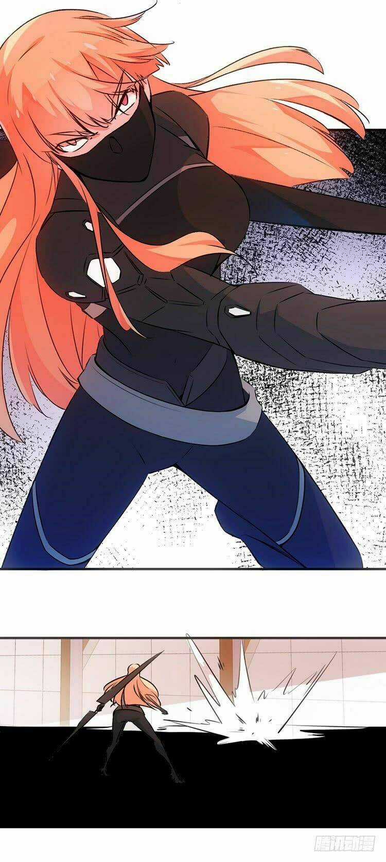 Huyết Đồng Tử Chapter 4 trang 17