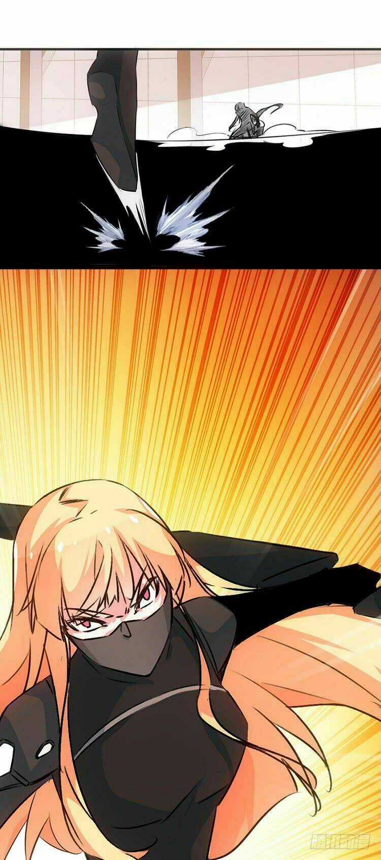 Huyết Đồng Tử Chapter 4 trang 18