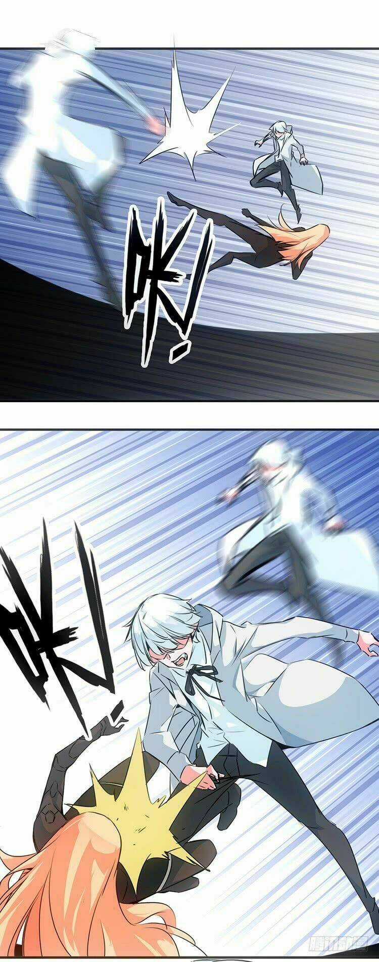 Huyết Đồng Tử Chapter 4 trang 27