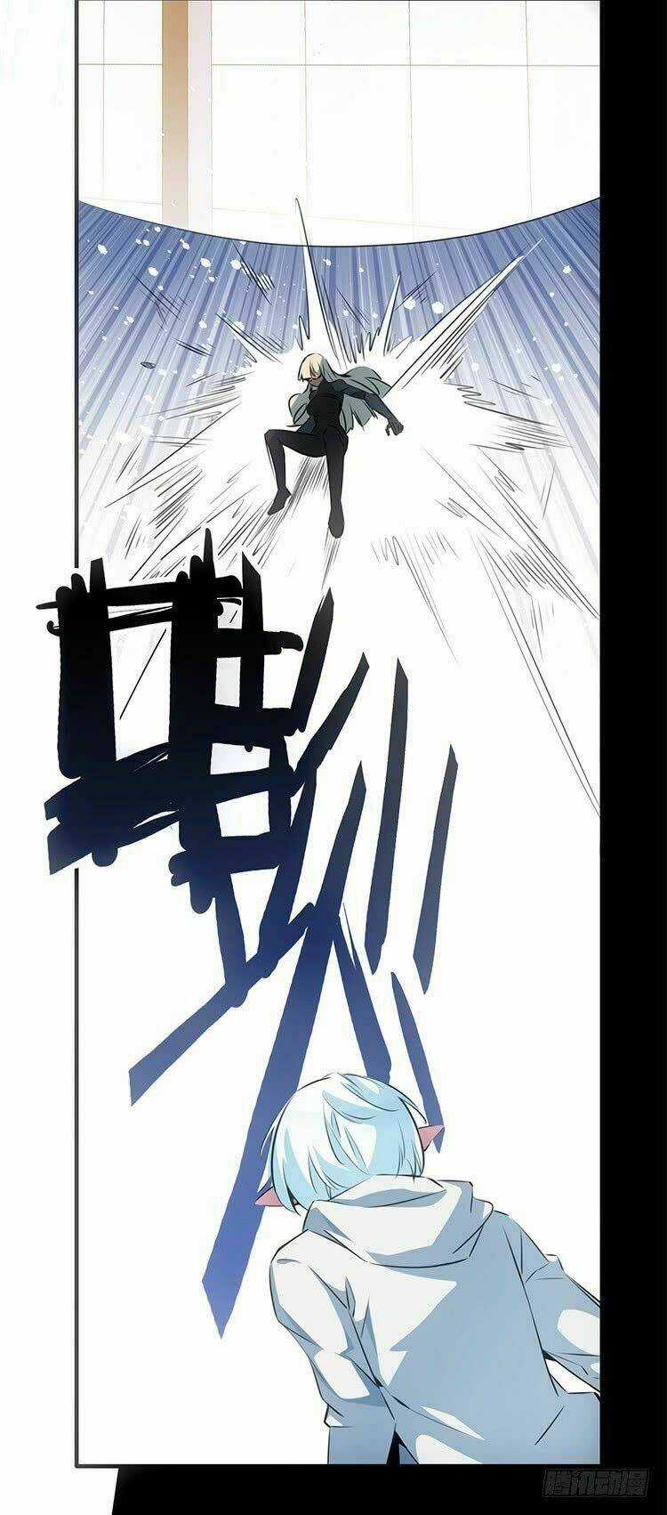 Huyết Đồng Tử Chapter 4 trang 8