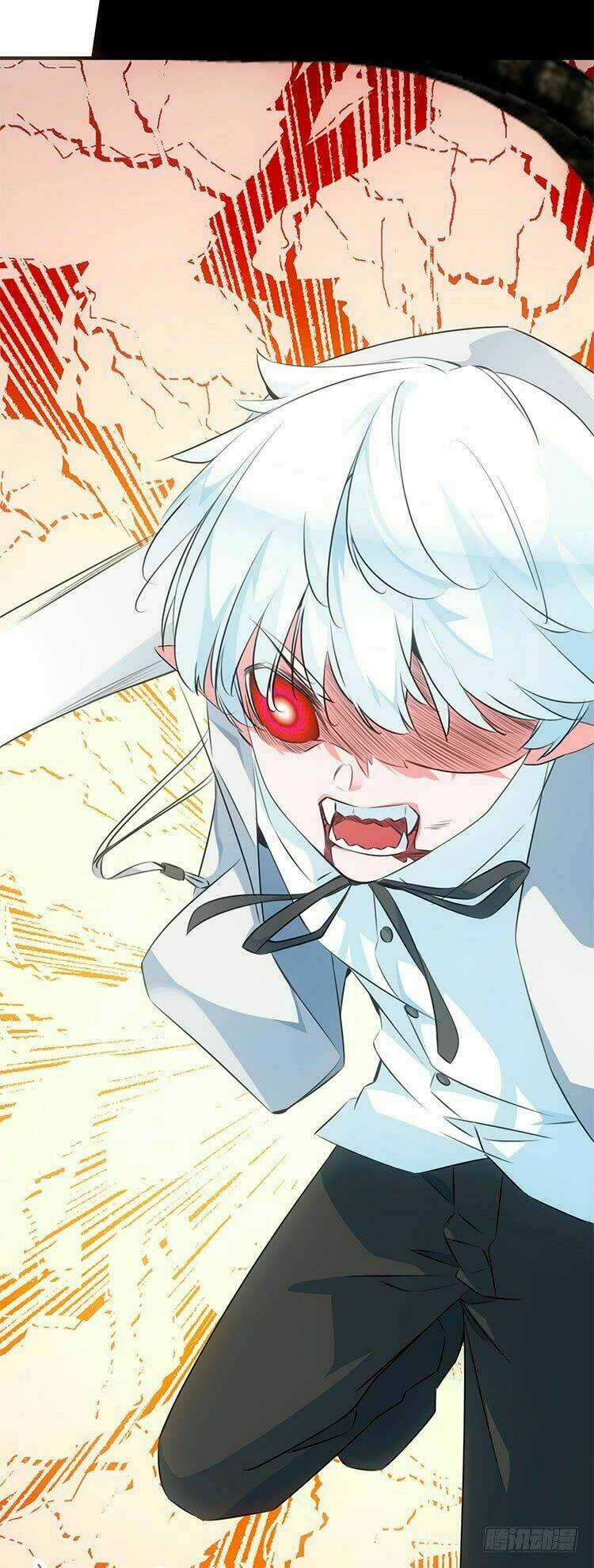 Huyết Đồng Tử Chapter 4 trang 9