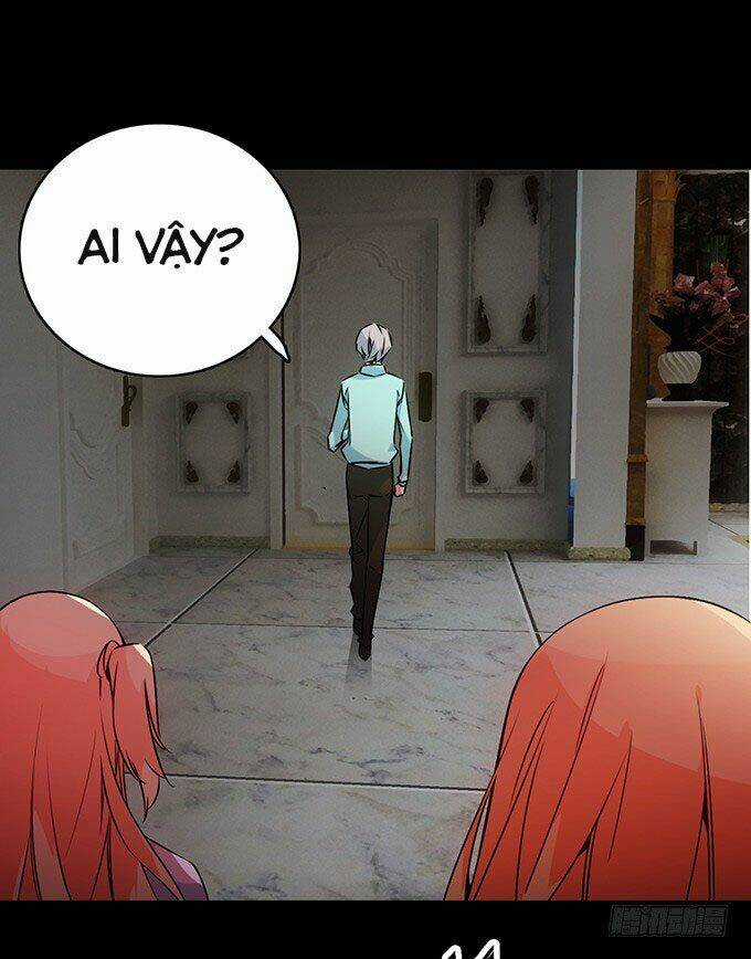 Huyết Đồng Tử Chapter 6 trang 22