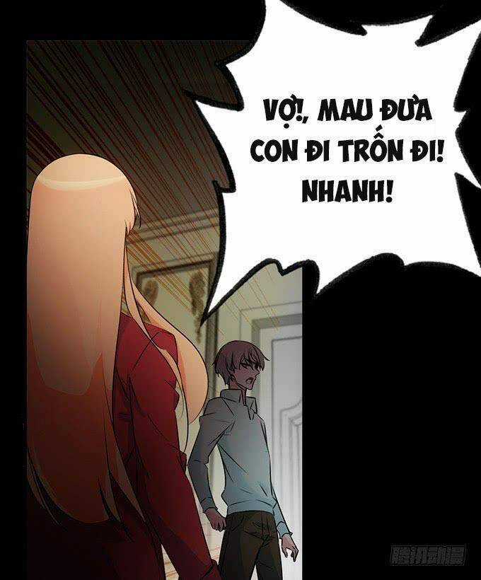 Huyết Đồng Tử Chapter 6 trang 29