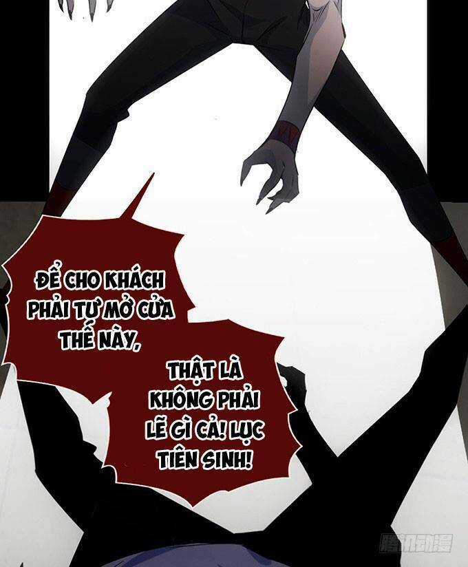 Huyết Đồng Tử Chapter 6 trang 34