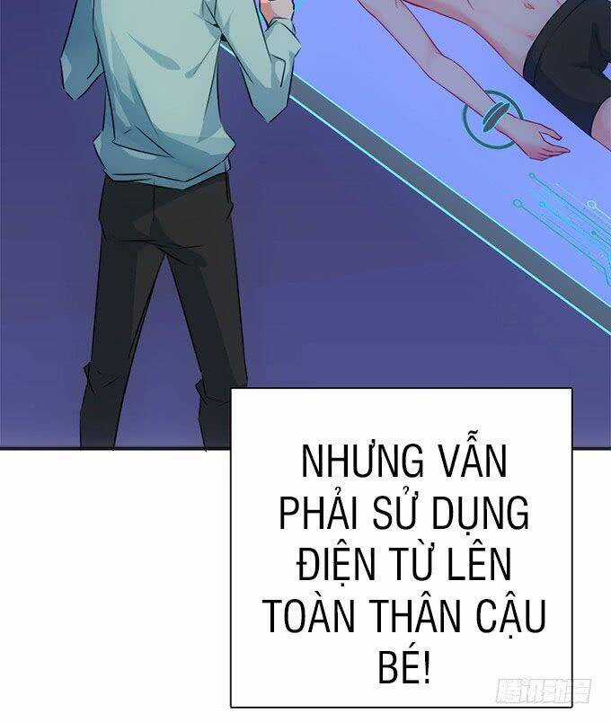 Huyết Đồng Tử Chapter 8 trang 54