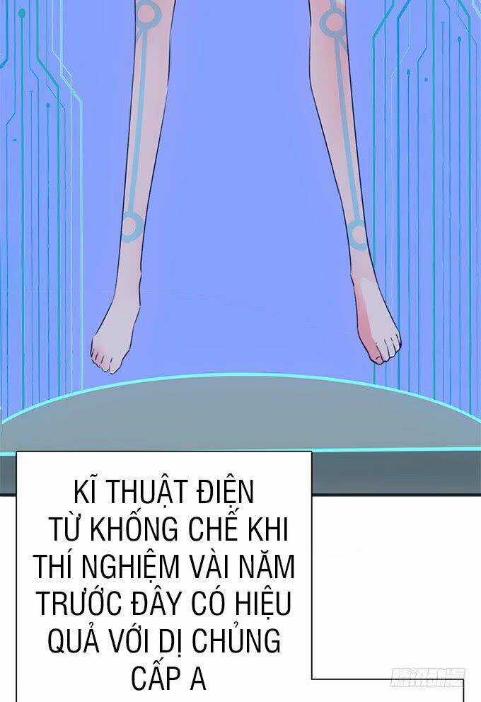 Huyết Đồng Tử Chapter 8 trang 61