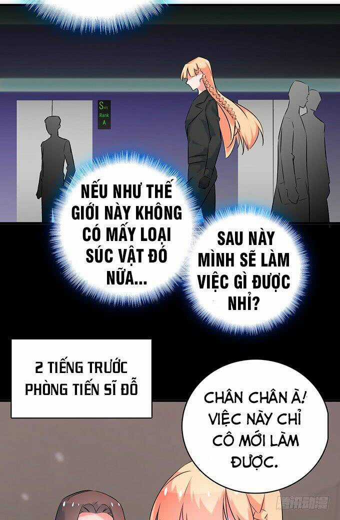 Huyết Đồng Tử Chapter 9 trang 2