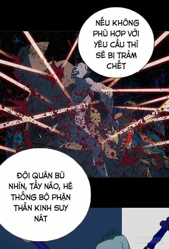 Huyết Đồng Tử Chapter 9 trang 8