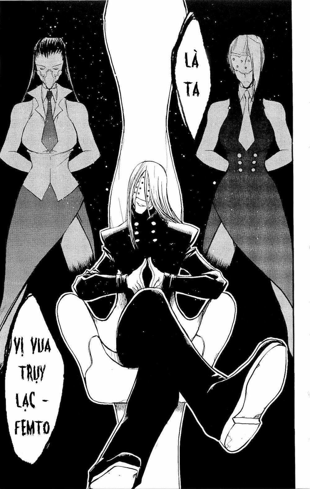 Huyết Giới Tuyến Chiến Chapter 1 trang 39