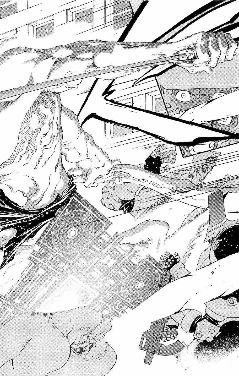 Huyết Giới Tuyến Chiến Chapter 1 trang 41