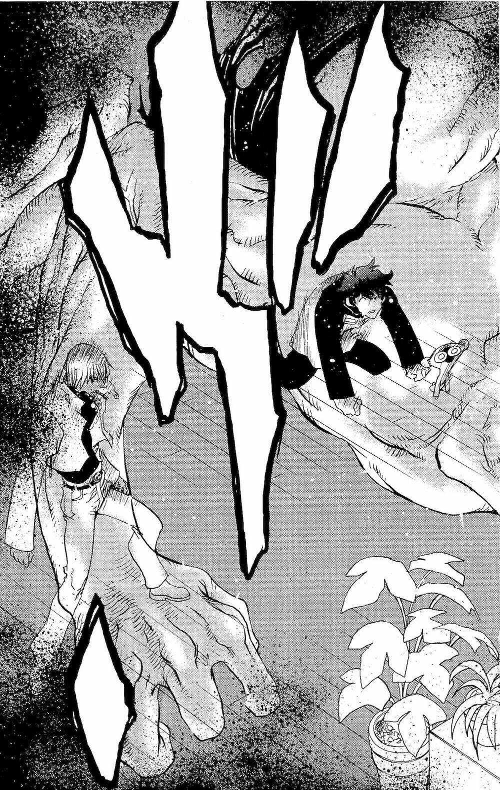 Huyết Giới Tuyến Chiến Chapter 1 trang 49