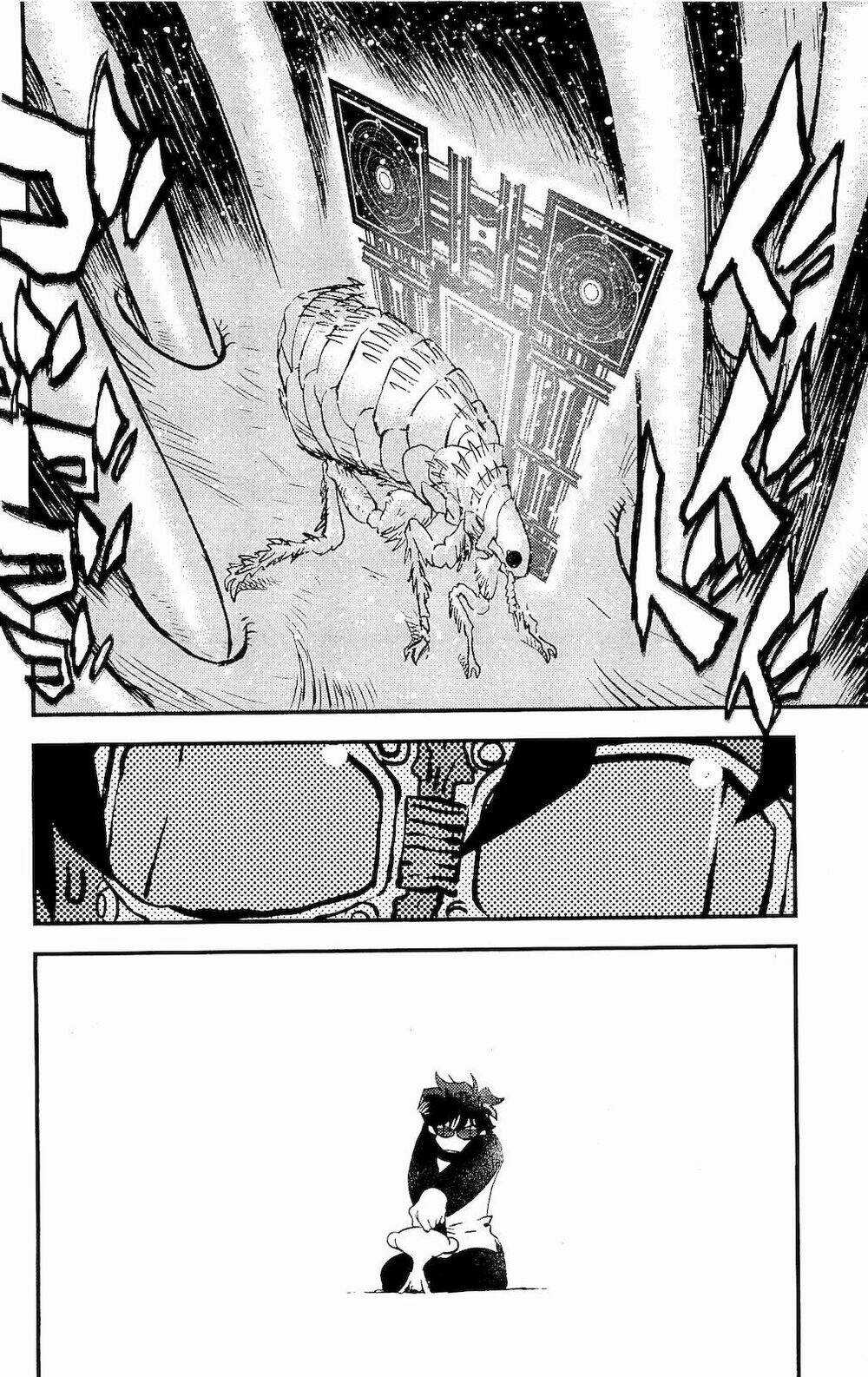 Huyết Giới Tuyến Chiến Chapter 3 trang 39