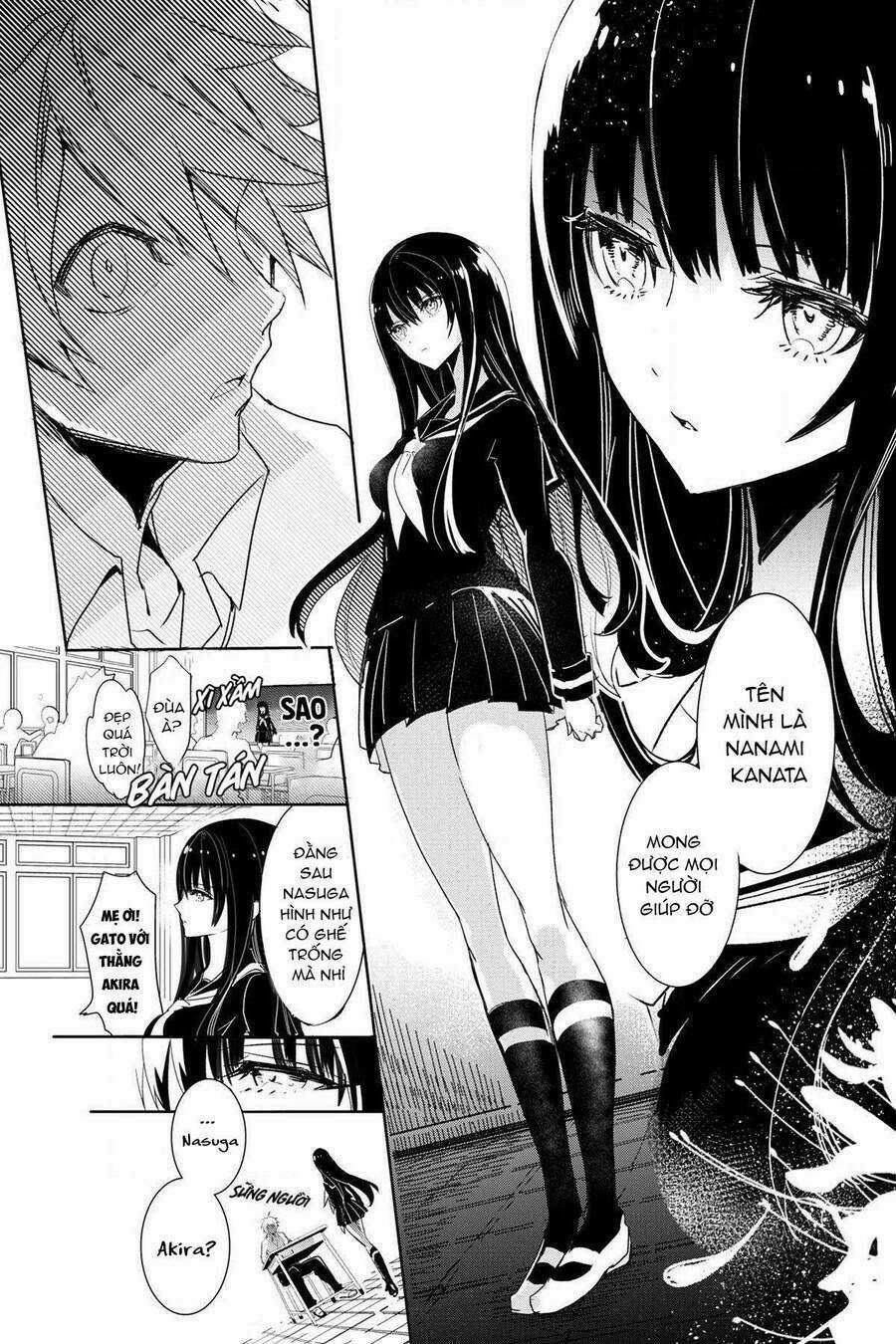 Huyết Hoa Bất Tử Chapter 1 trang 11