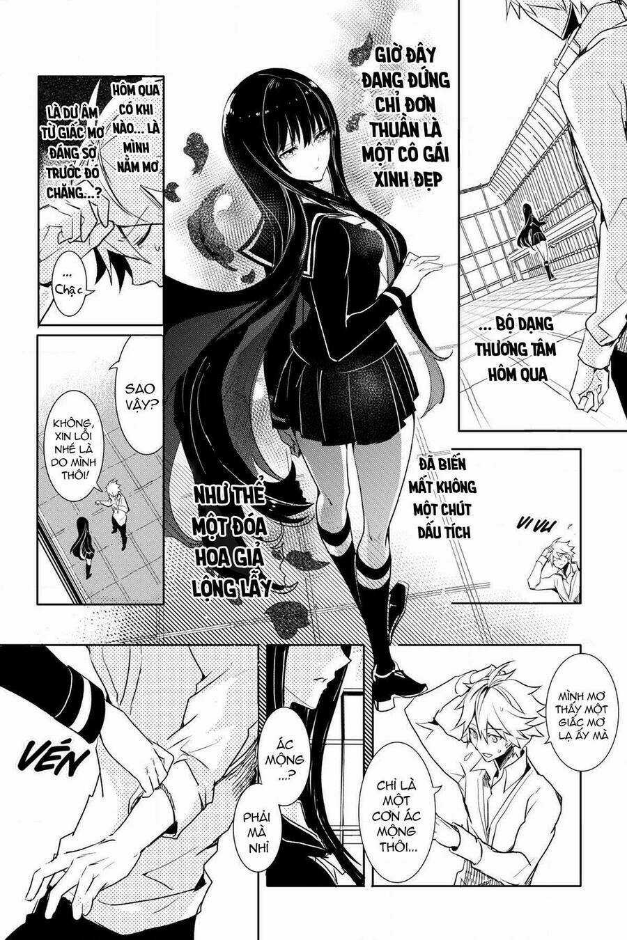 Huyết Hoa Bất Tử Chapter 1 trang 13