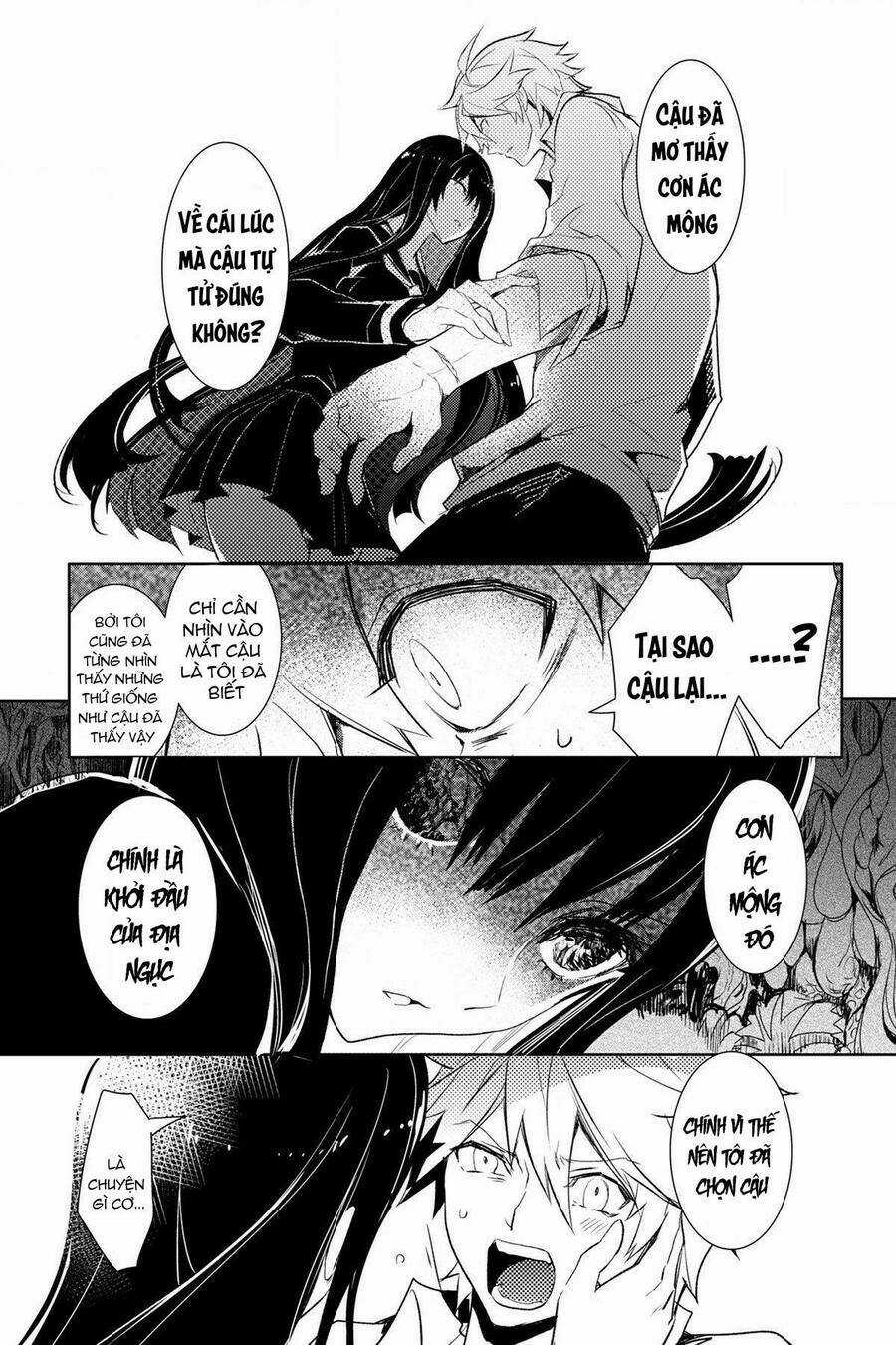 Huyết Hoa Bất Tử Chapter 1 trang 14