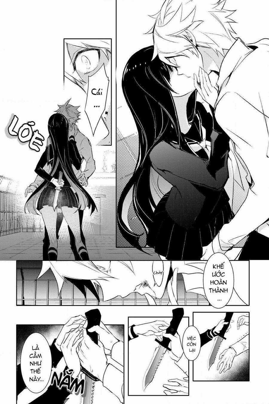 Huyết Hoa Bất Tử Chapter 1 trang 15