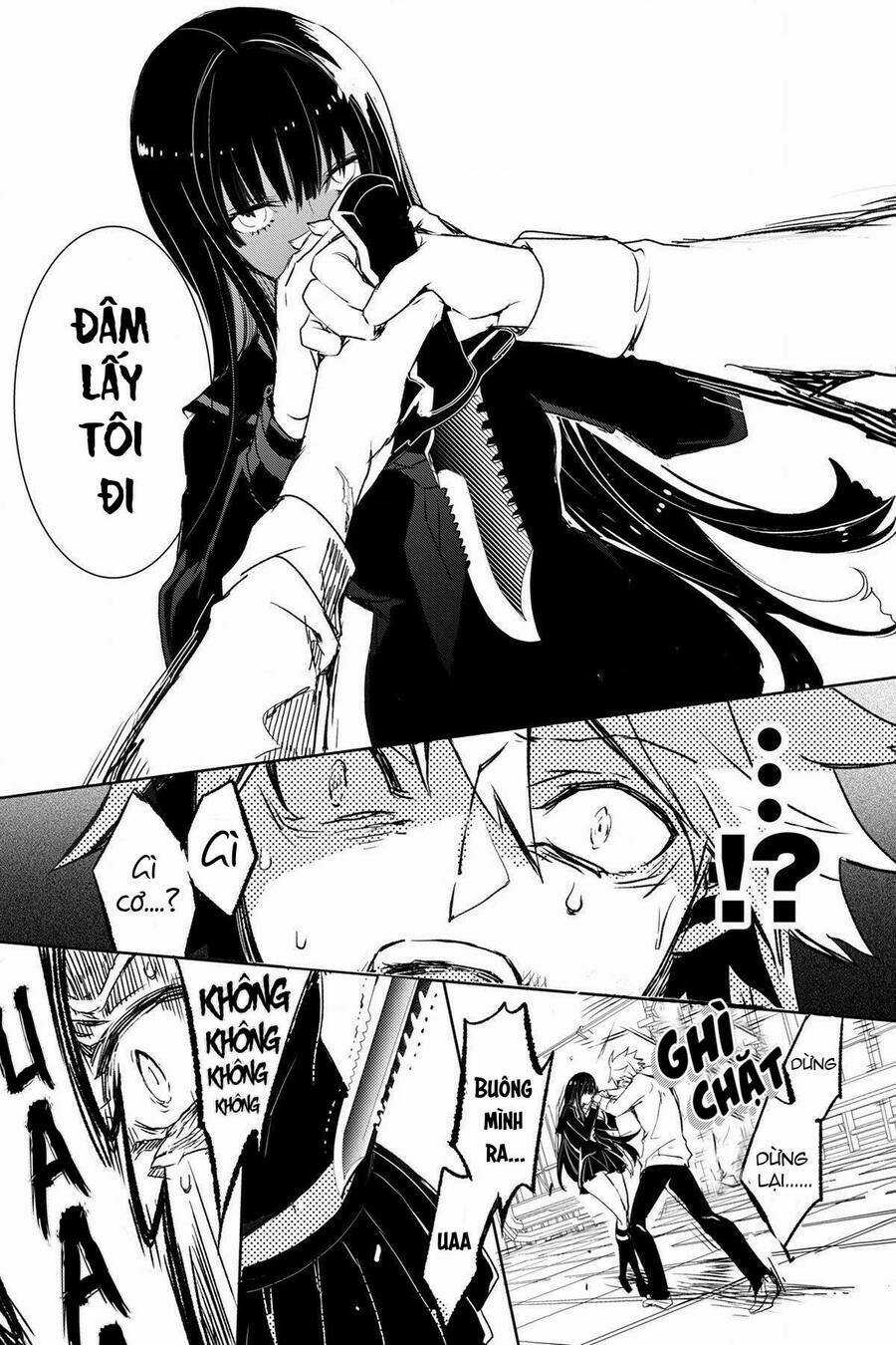 Huyết Hoa Bất Tử Chapter 1 trang 16