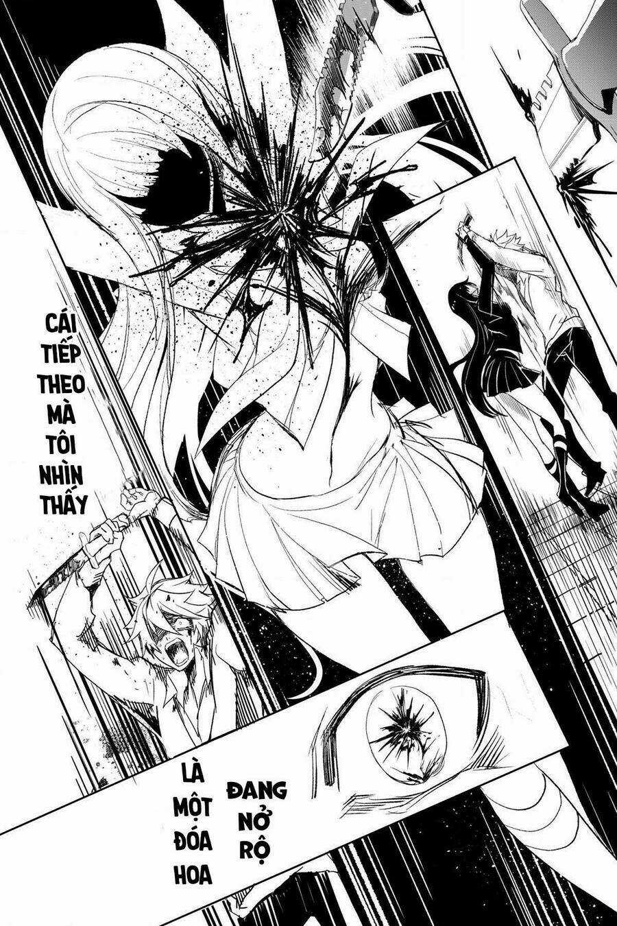 Huyết Hoa Bất Tử Chapter 1 trang 17