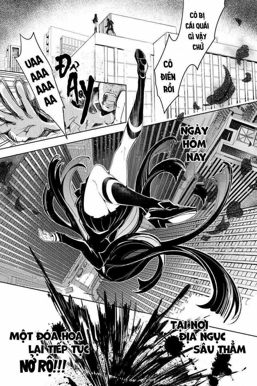 Huyết Hoa Bất Tử Chapter 1 trang 2