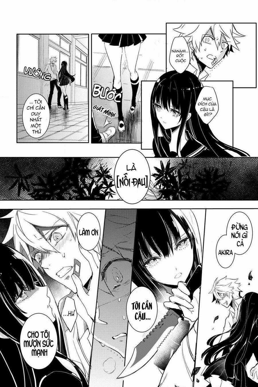 Huyết Hoa Bất Tử Chapter 1 trang 21