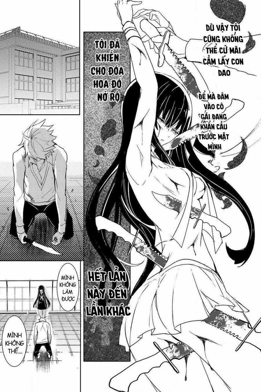 Huyết Hoa Bất Tử Chapter 1 trang 24