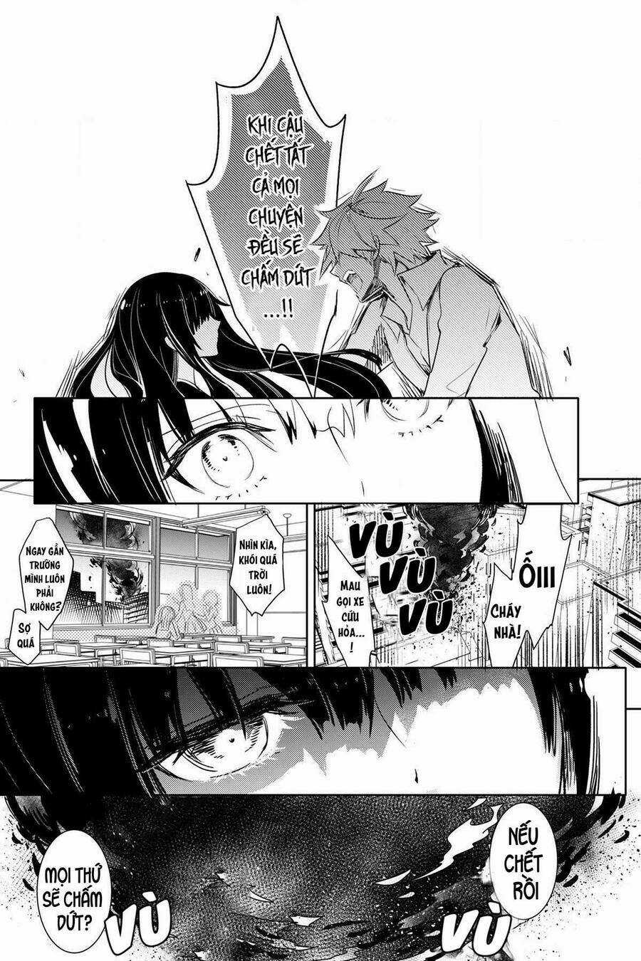 Huyết Hoa Bất Tử Chapter 1 trang 26