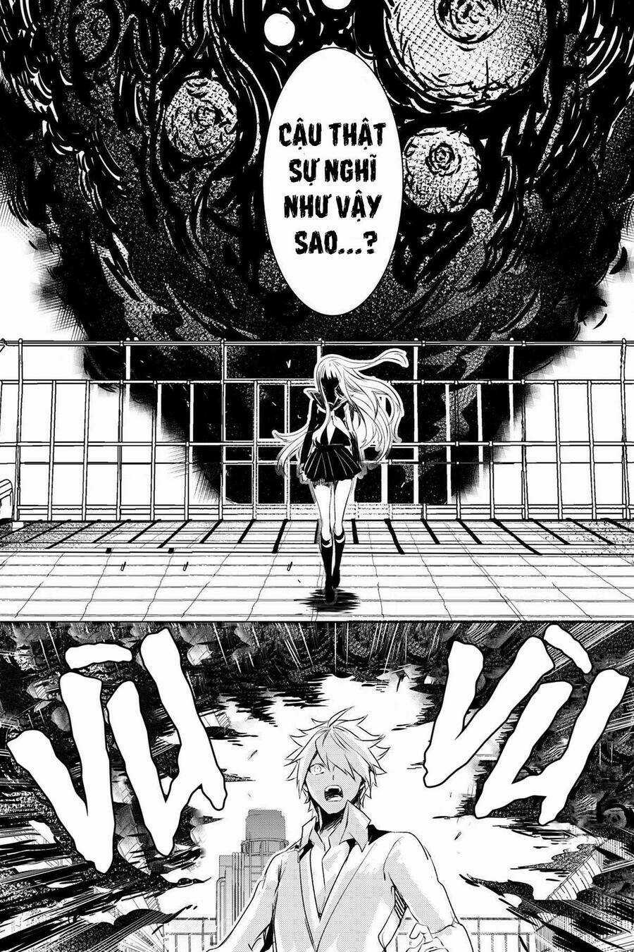 Huyết Hoa Bất Tử Chapter 1 trang 27