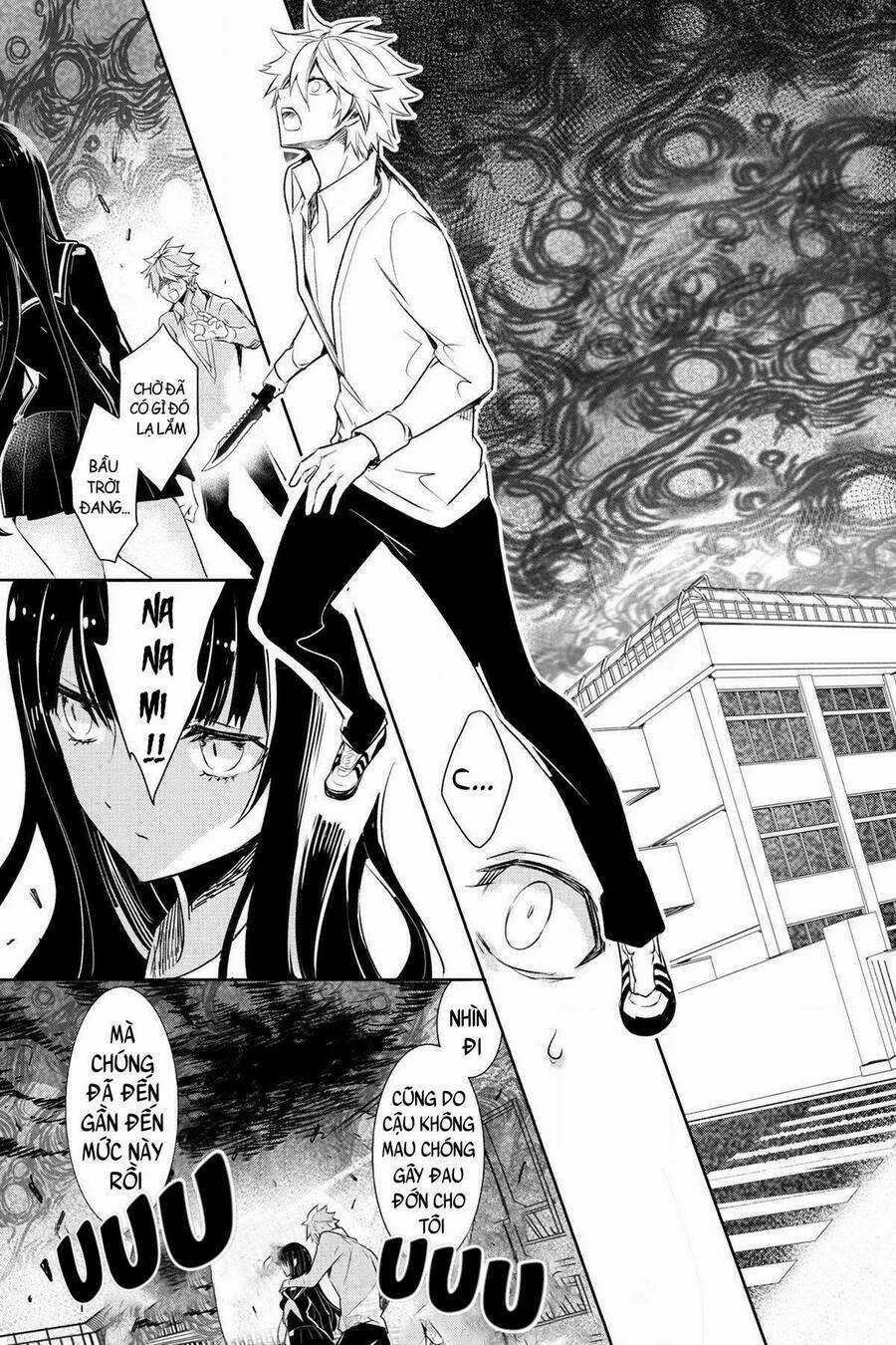 Huyết Hoa Bất Tử Chapter 1 trang 28