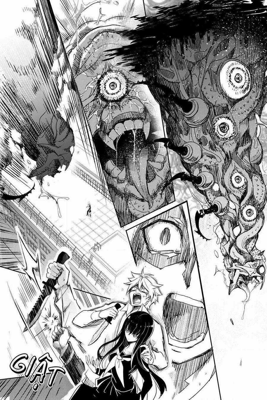 Huyết Hoa Bất Tử Chapter 1 trang 29