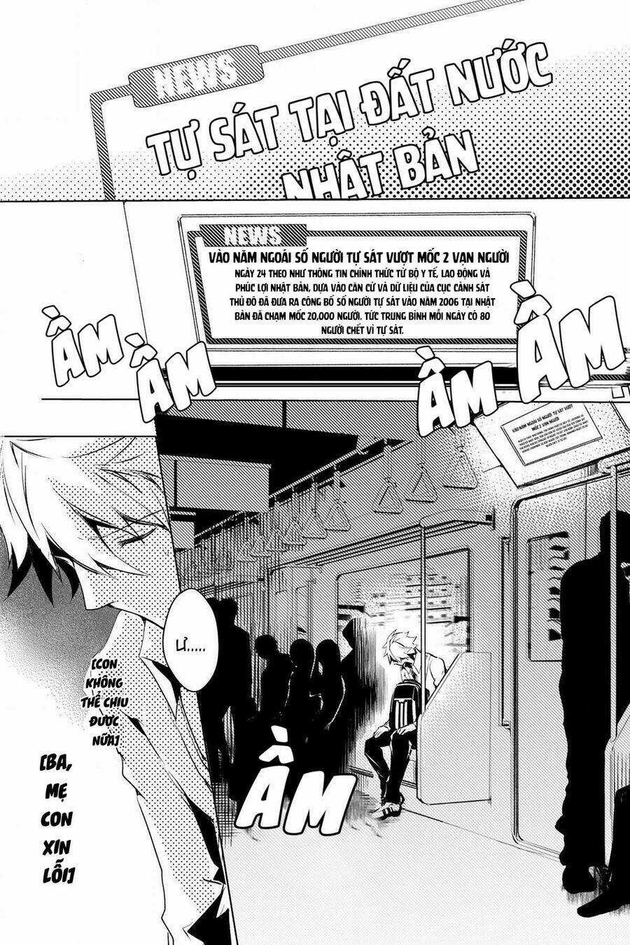 Huyết Hoa Bất Tử Chapter 1 trang 3